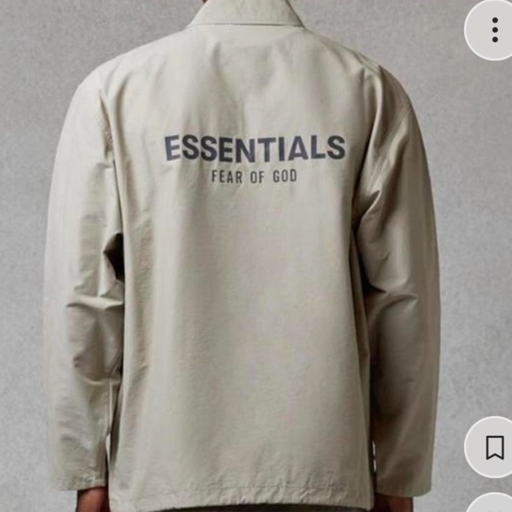 Essentials Jacket